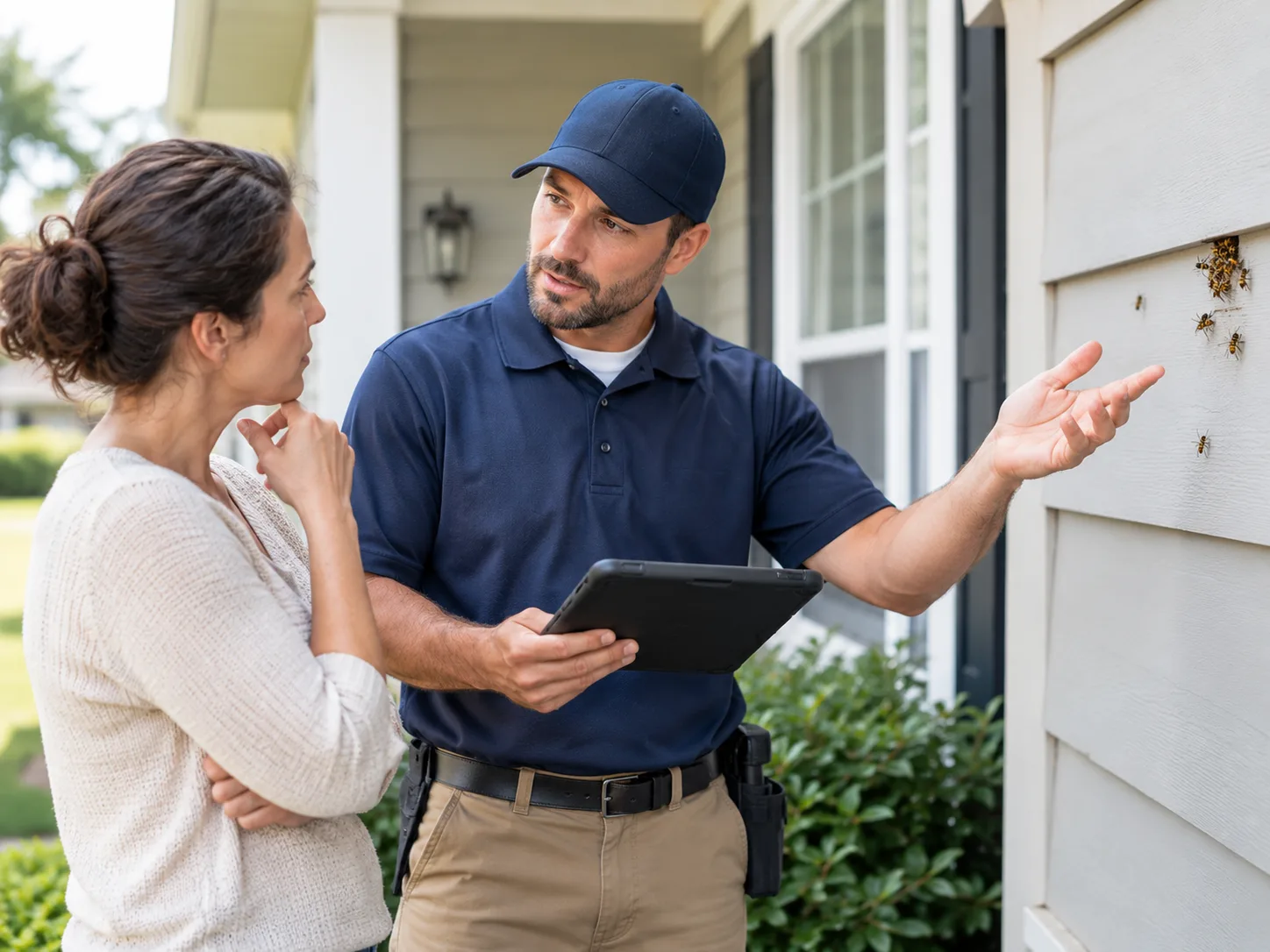 Pest Control Wycombe, PA FAQs